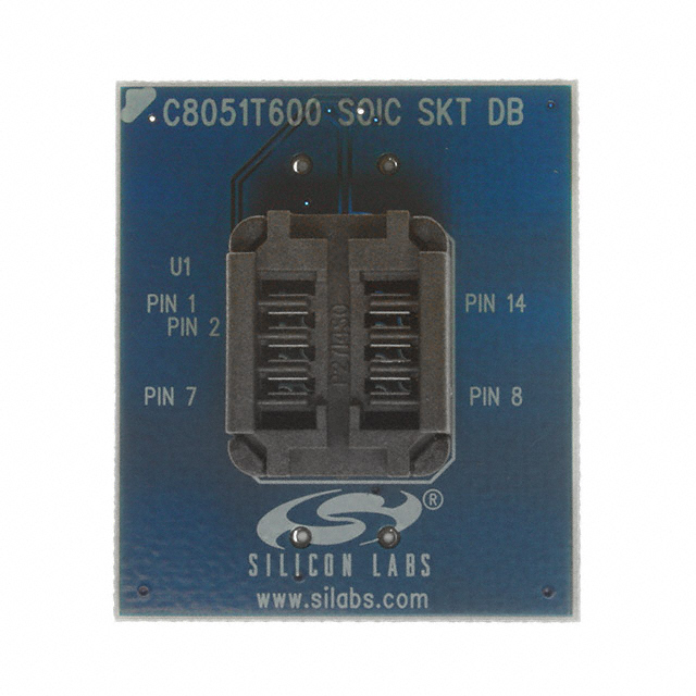 C8051T600SDB / 인투피온